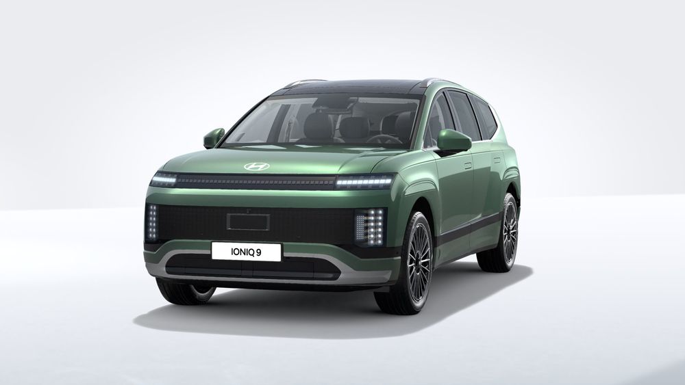 Hyundai IONIQ 9 110kWh Calligraphy AWD 2025