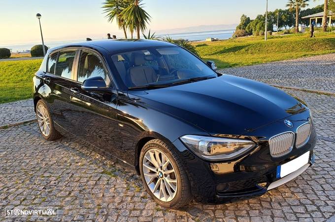 BMW 120 d Urban Line - 2