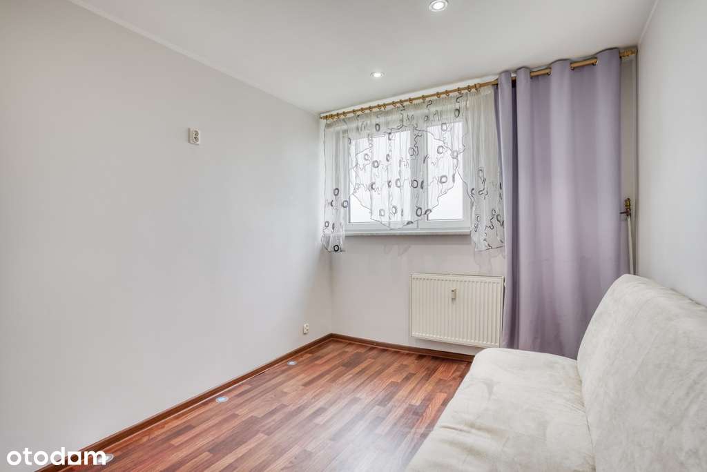 Przestronne z pięknym widokiem 2 pok. oś Kopernika - Pełny obrazek: 5/15