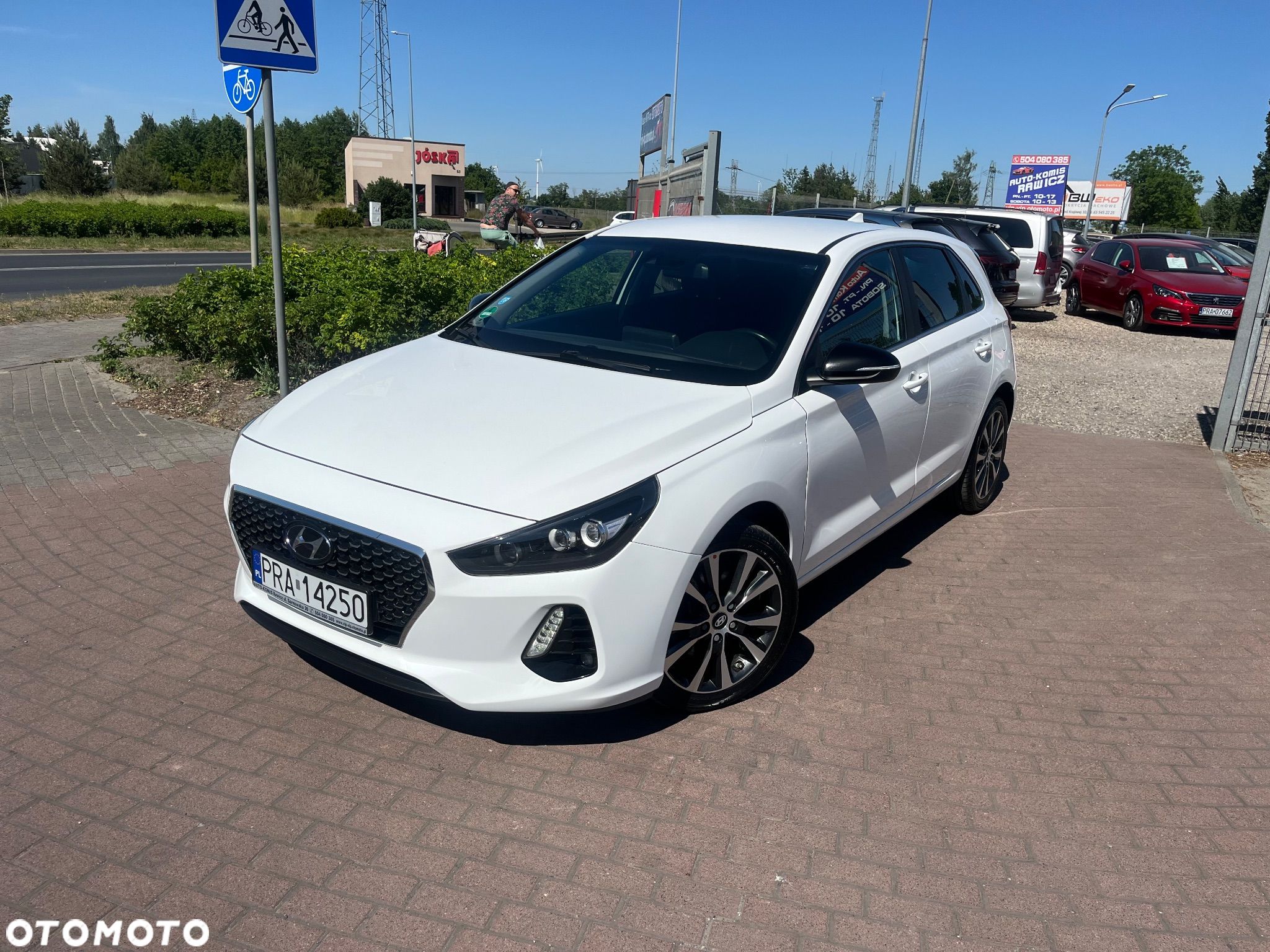 Hyundai I30 1.6 CRDi BlueDrive Premium - 1