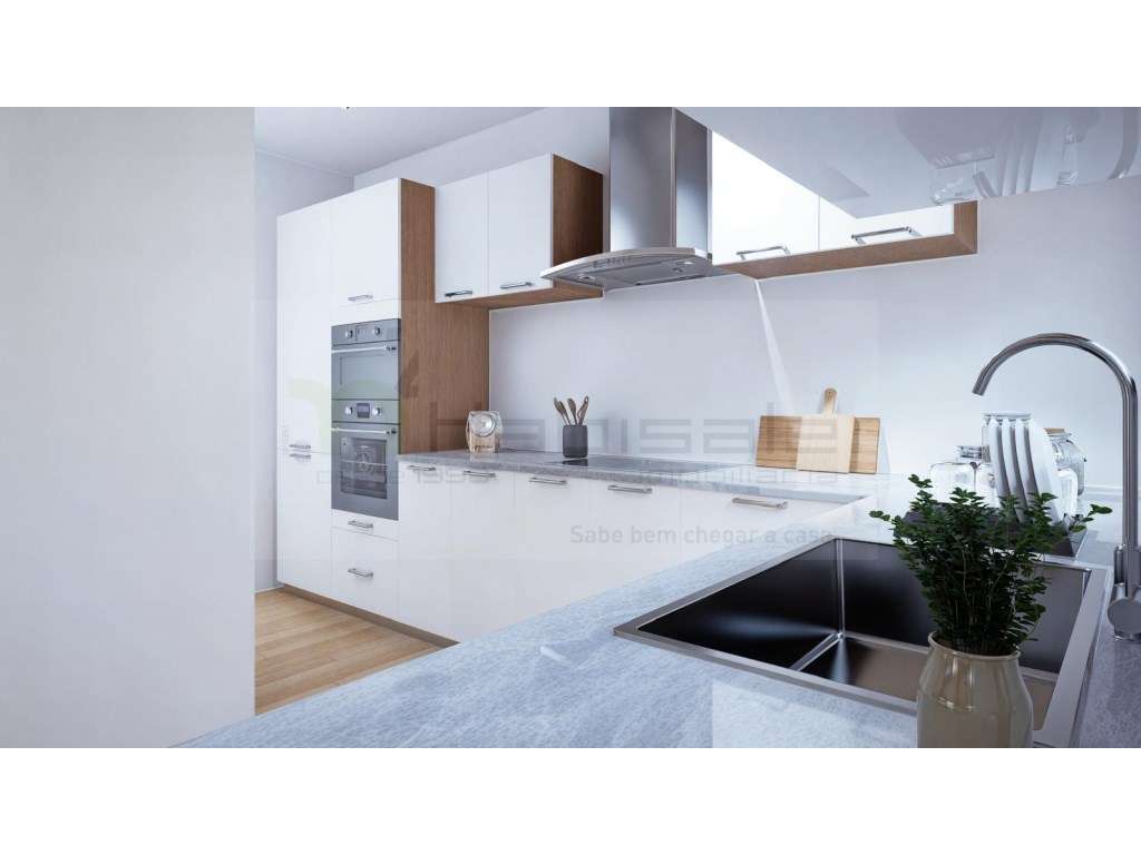 Moradia com Piscina em condomínio a 10 minutos da praia-23