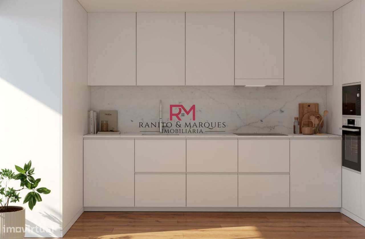 MORADIA T3 EMPREENDIMENTO PRIVILEGE GAIA | ARCOZELO, VILA NOVA DE GAIA - Grande imagem: 4/10