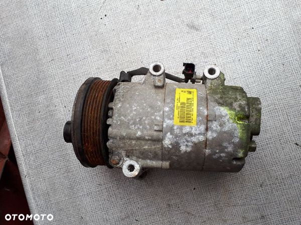 FORD SPRĘŻARKA KLIMATYZACJI 3M5H-19D629-DE - 1