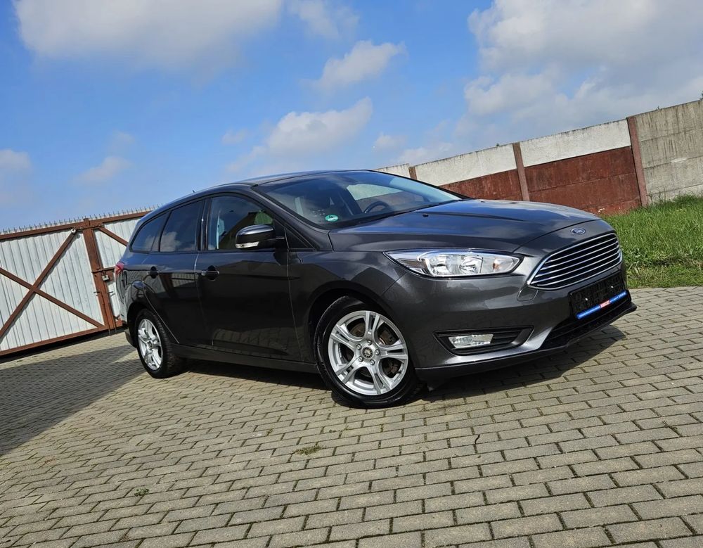 Ford Focus Mk3 2015