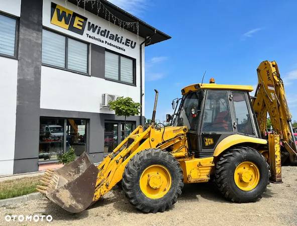 JCB 3 CX 4T Super - 4