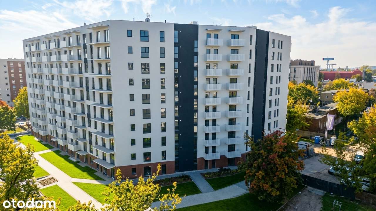 PROMOCJA | 2 pokoje | 43.53 m² | bez prowizji | bez PCC-3