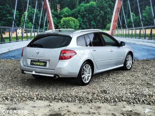 Renault Laguna Grandtour 2.0 16V Turbo GT - 7