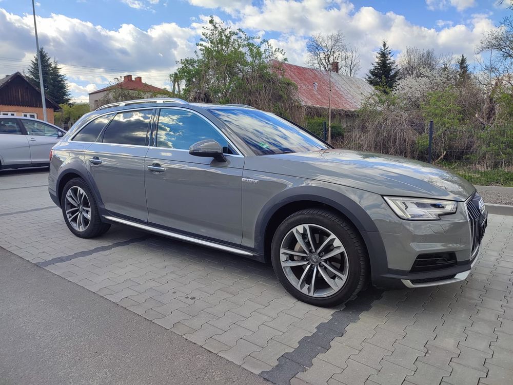 Audi A4 B9 2.0 TDI Quattro S tronic 2018