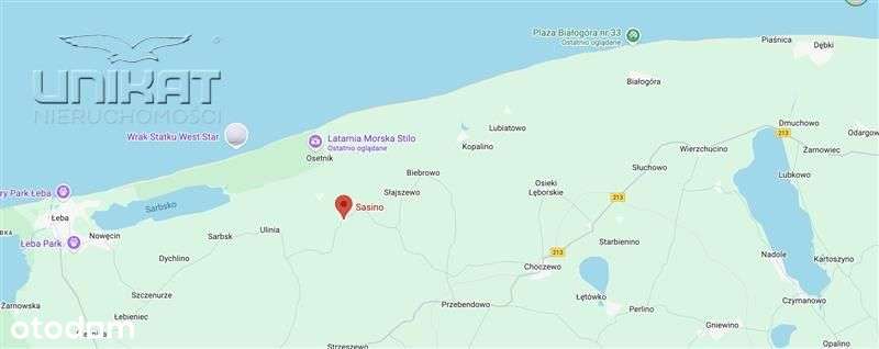 Działka Na Sprzedaż - Sasino-7