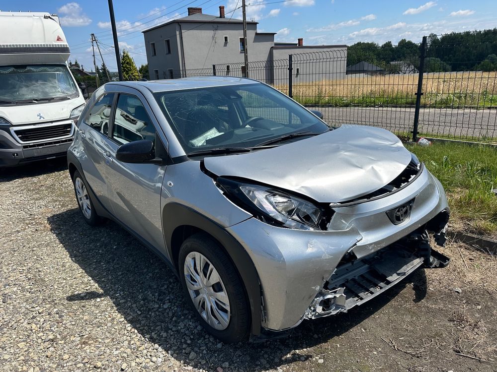 Toyota Aygo X 1.0 VVT-i Comfort CVT 2024