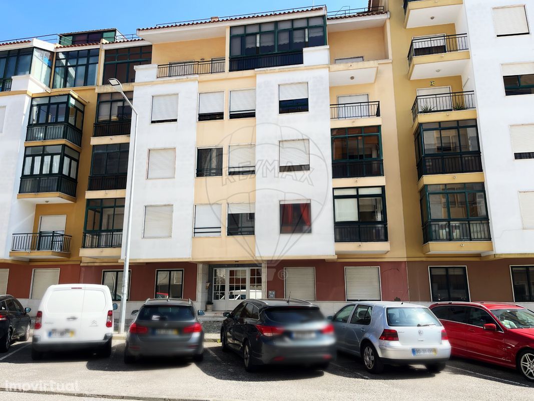 Apartamento T2 para arrendamento