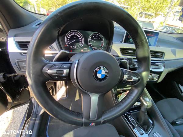 BMW X2 xDrive25d AT M Sport - 23