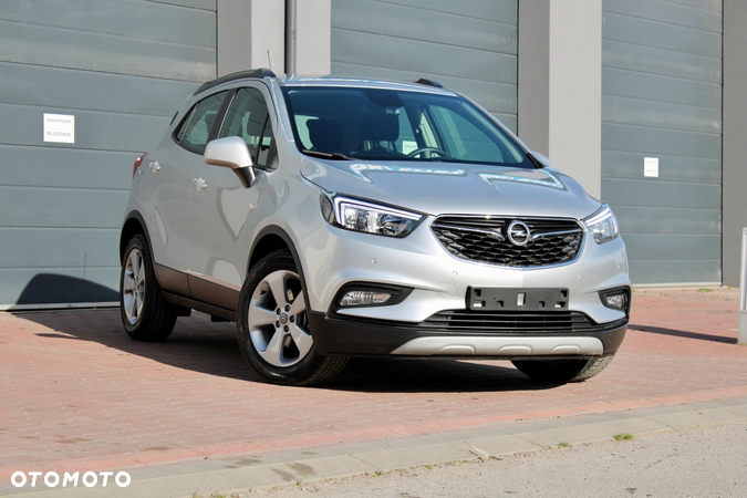Opel Mokka X 1.6 Enjoy S&S - 2