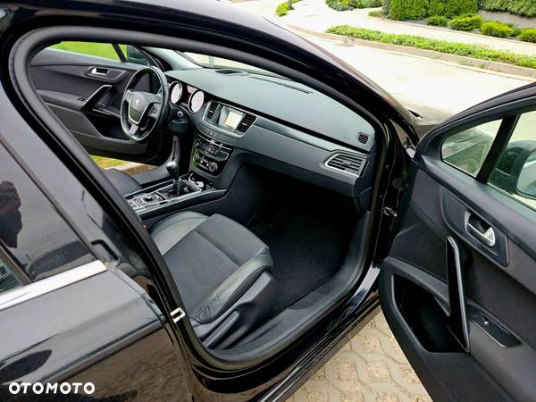 Peugeot 508 2.0 HDi Allure - 3