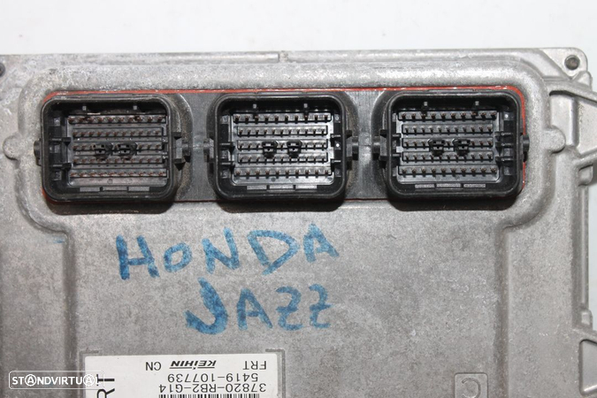 Centralina Honda Jazz - 3