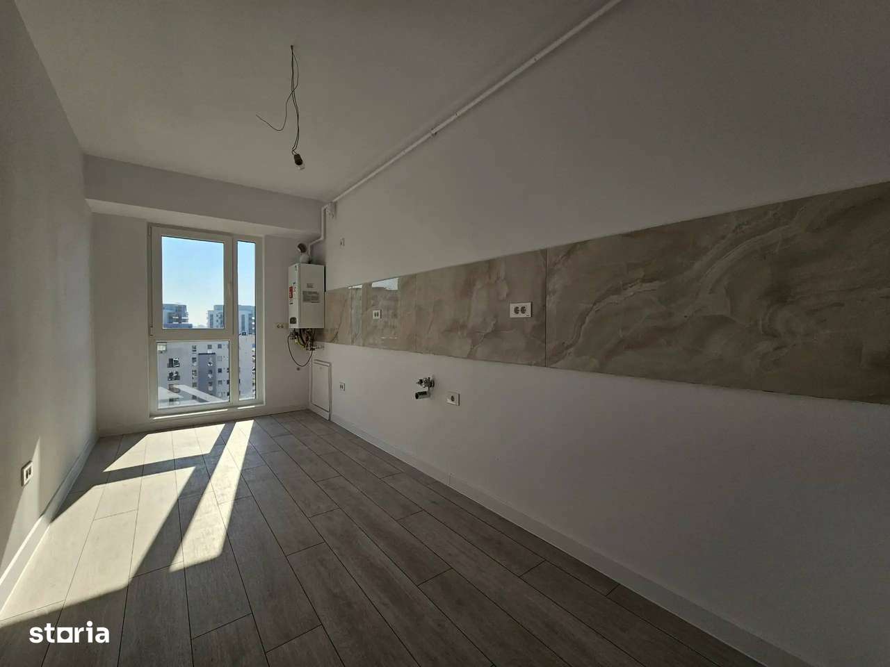 Apartament Finalizat 2 Camere | Metrou 8 Minute | 74 mp - Imagine principală: 5/6