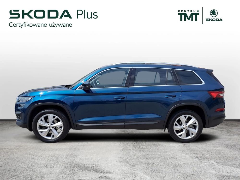 SKODA KODIAQ STYLE 1.5 TSI 150KM DSG Kamera Navi 3 Strefy klimatyzacji Salon PL ASO