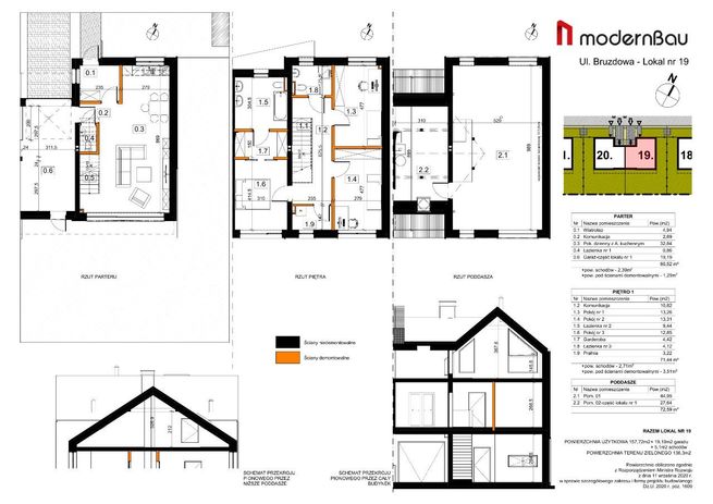 Eco Vill | nowoczesny dom nr 19