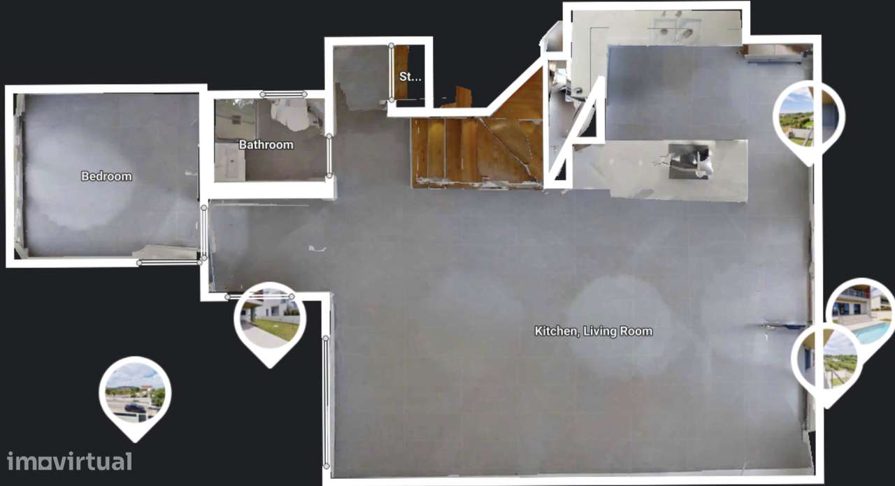 Moradia T4 isolada | Quinta D. Isabel de Abreu com garagem e piscina-53