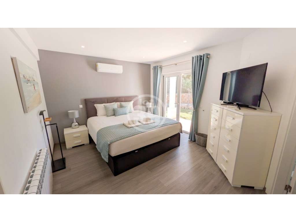 Moradia T3 Totalmente Remodelada - Resort Clube Albufeira-26