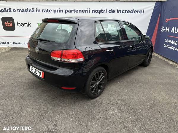 Volkswagen Golf - 4