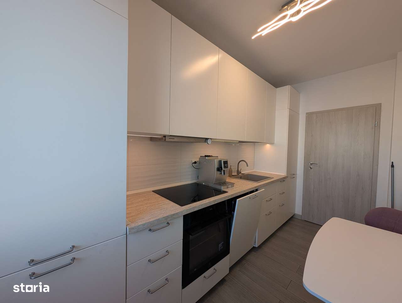 Apartament de 2 Camere Mobilat si Utilat complet + Loc de parcare-7