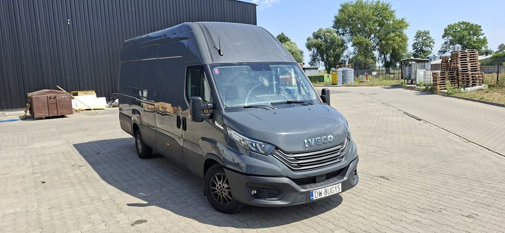 Iveco Daily 2022