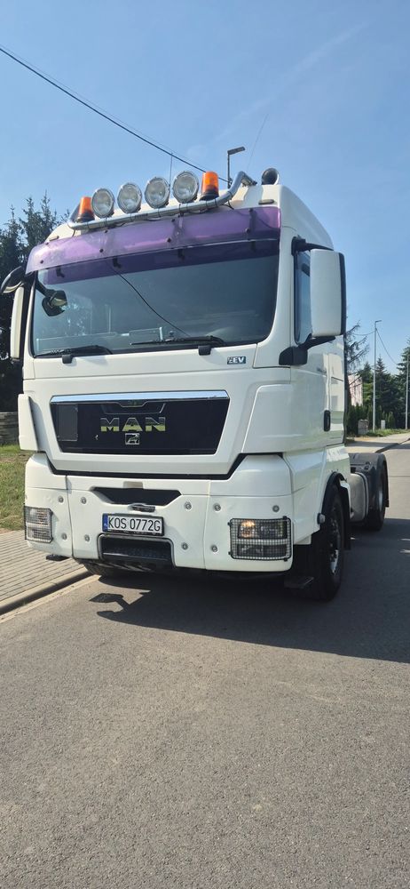 MAN TGX 2010