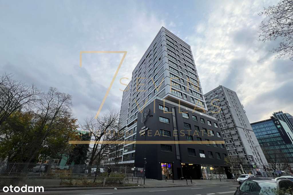 Lokal Usługowy - Wola - Browary-0