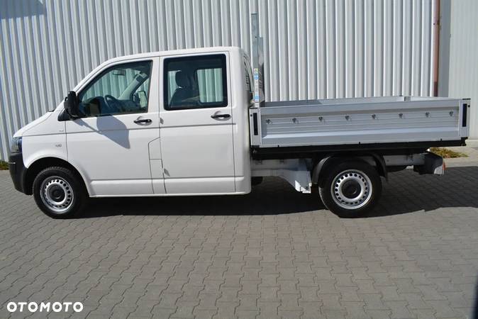 Volkswagen TRANSPORTER T5 LIFT - 9