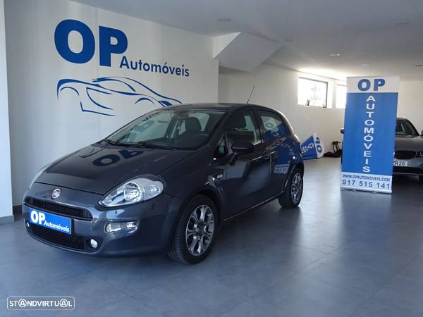 Fiat Punto 1.3 M-Jet Lounge S&S - 1