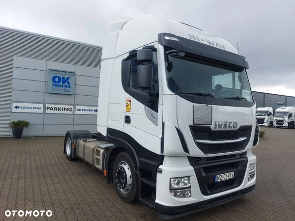 Iveco Stralis AS440S46T/FP LT - 2