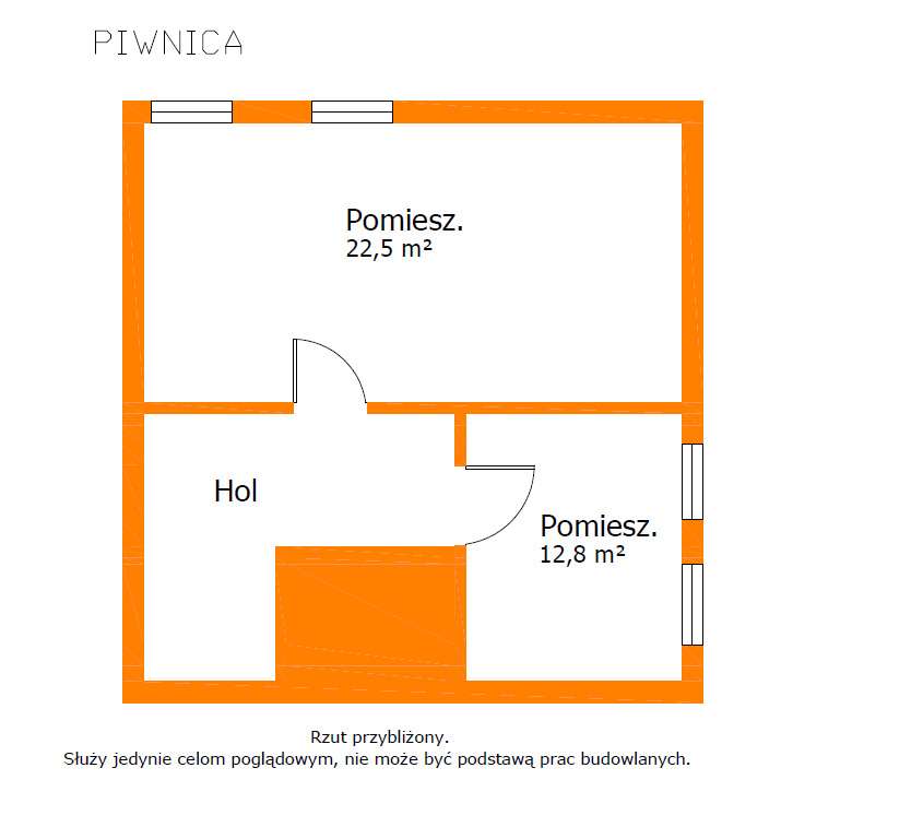 Dom w Płocku z świetną lokalizacją czeka na Ciebie - Pełny obrazek: 5/7