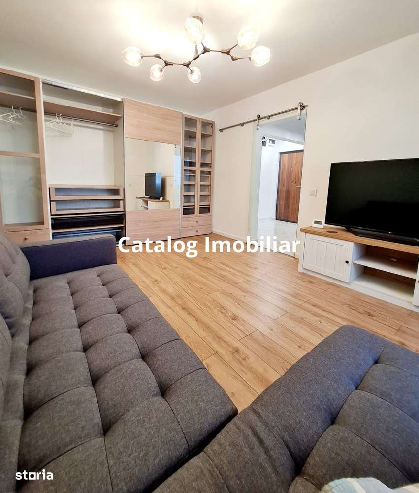 Apartament 3 camere – finisaje premium, zonă verde și liniștită - Imagine principală: 2/8