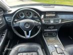 Mercedes-Benz CLS 350 CDI 7G-TRONIC - 16