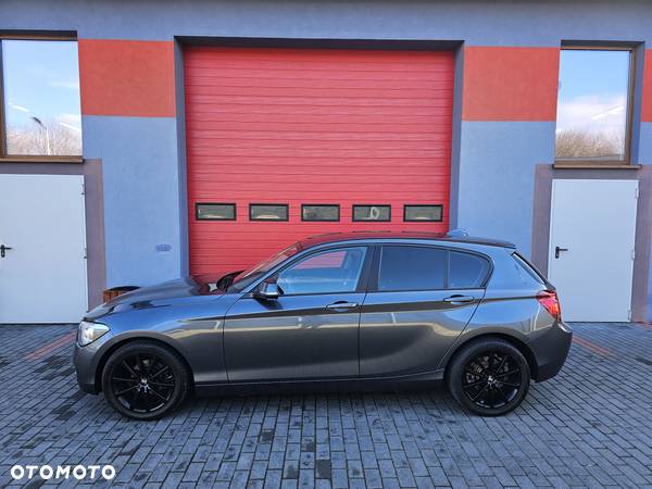 BMW Seria 1 116d Sport Line - 17