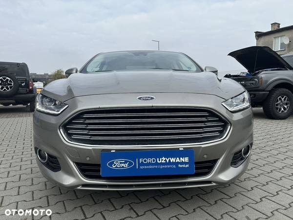 Ford Mondeo 1.5 EcoBoost Titanium - 3