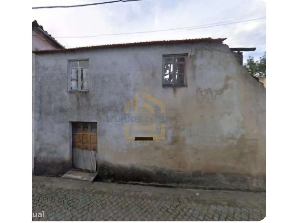 Moradia rustica para Restauro já com projeto aprovado em Touguinha ...-21