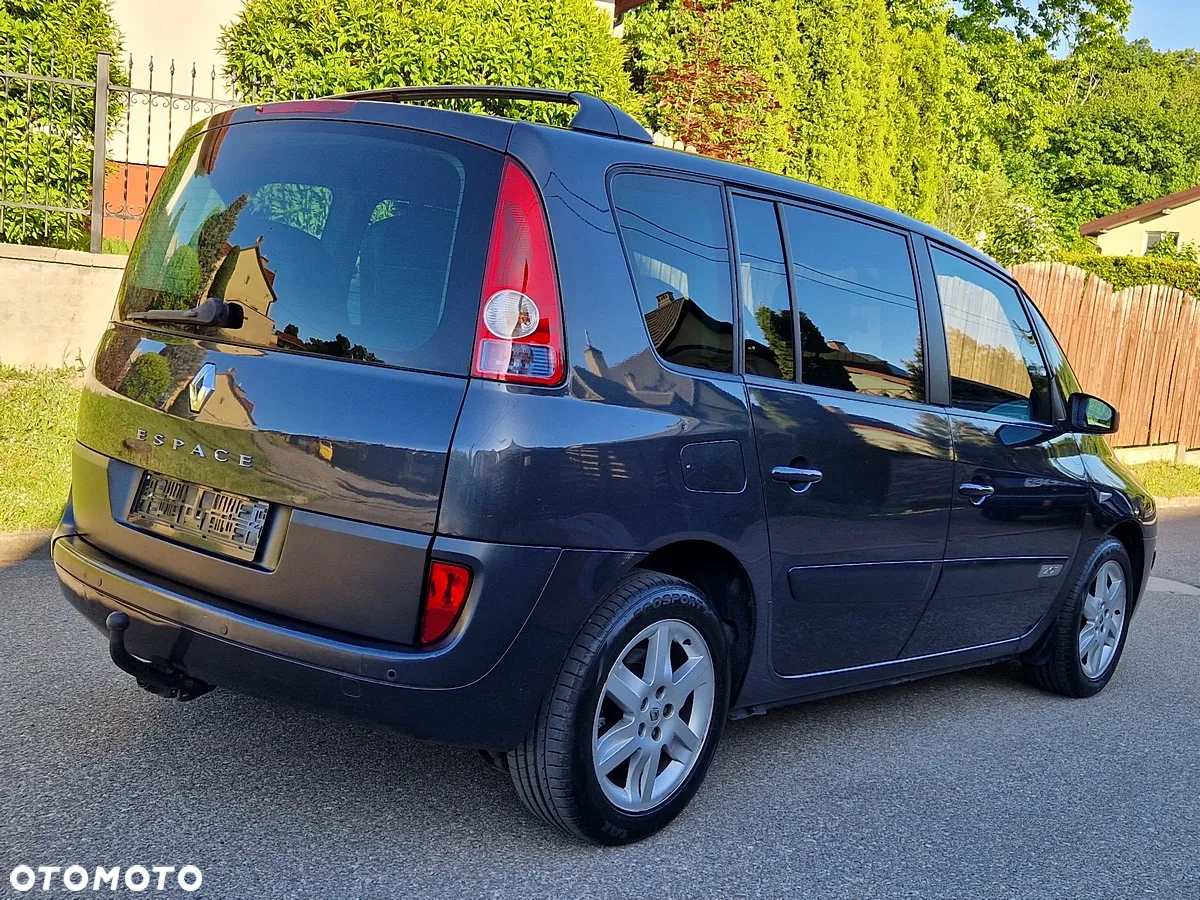 Renault Espace 2.0T Expression - 12