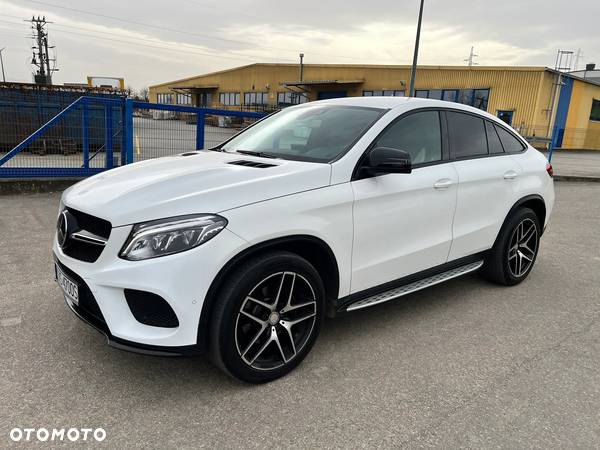 Mercedes-Benz GLE Coupe 350 d 4-Matic - 3