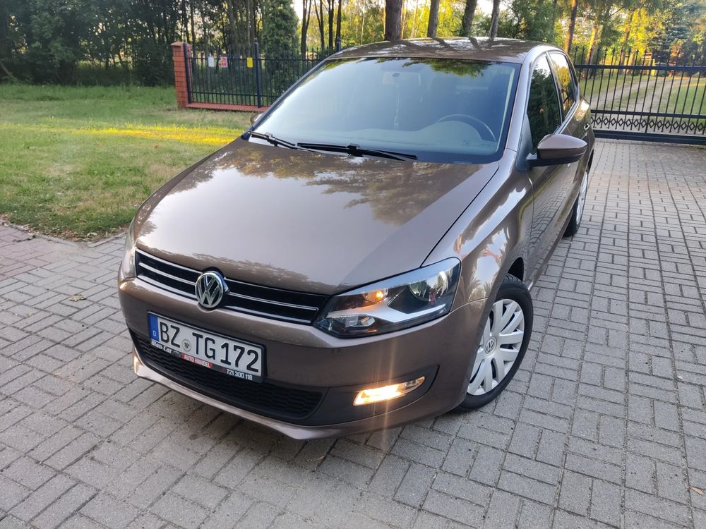 Volkswagen Polo V (2009-2017) 1.2 TSI Life 2014