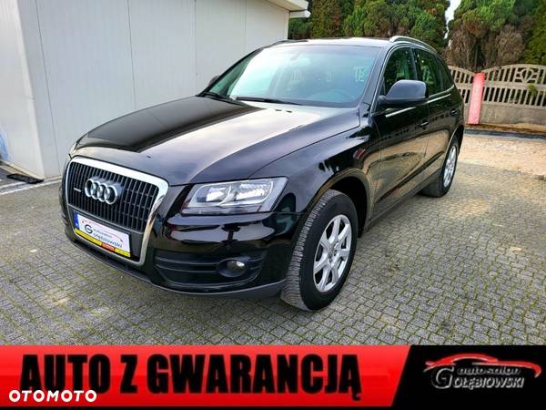 Audi Q5 2.0 TFSI Quattro Tiptronic - 1