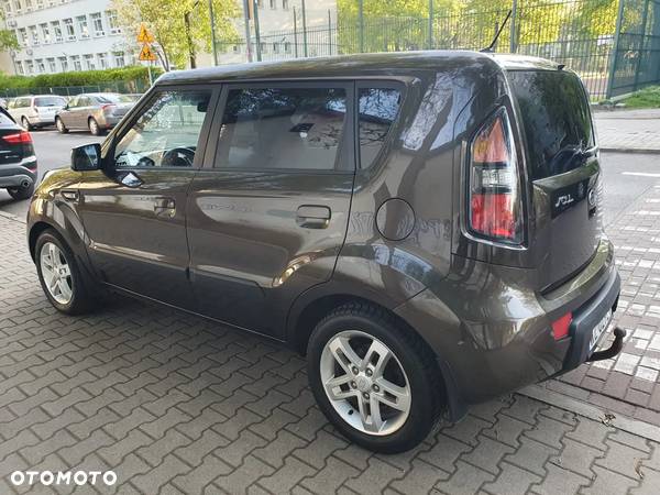 Kia Soul 1.6 CVVT Attract - 6