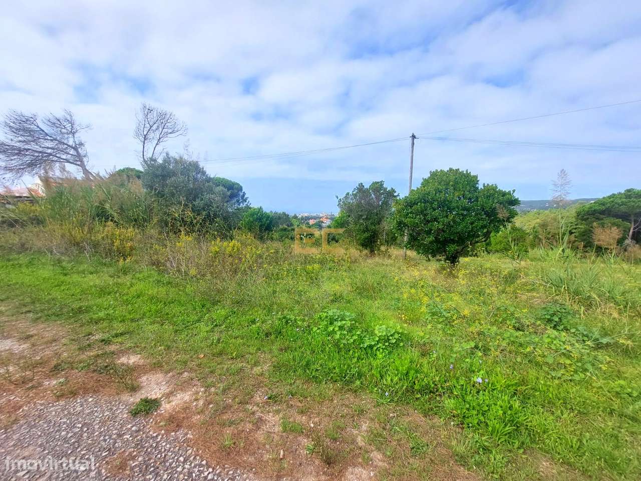 Terreno com vistas de mar- em Buarcos! - Grande imagem: 5/9