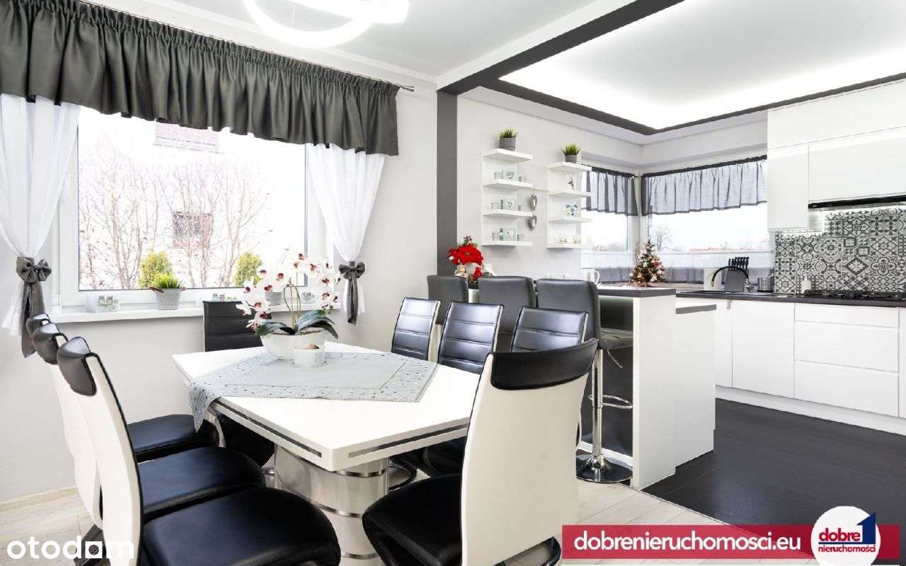 Dom 142 m² na dużej działce 960 m² – Dobrcz-3