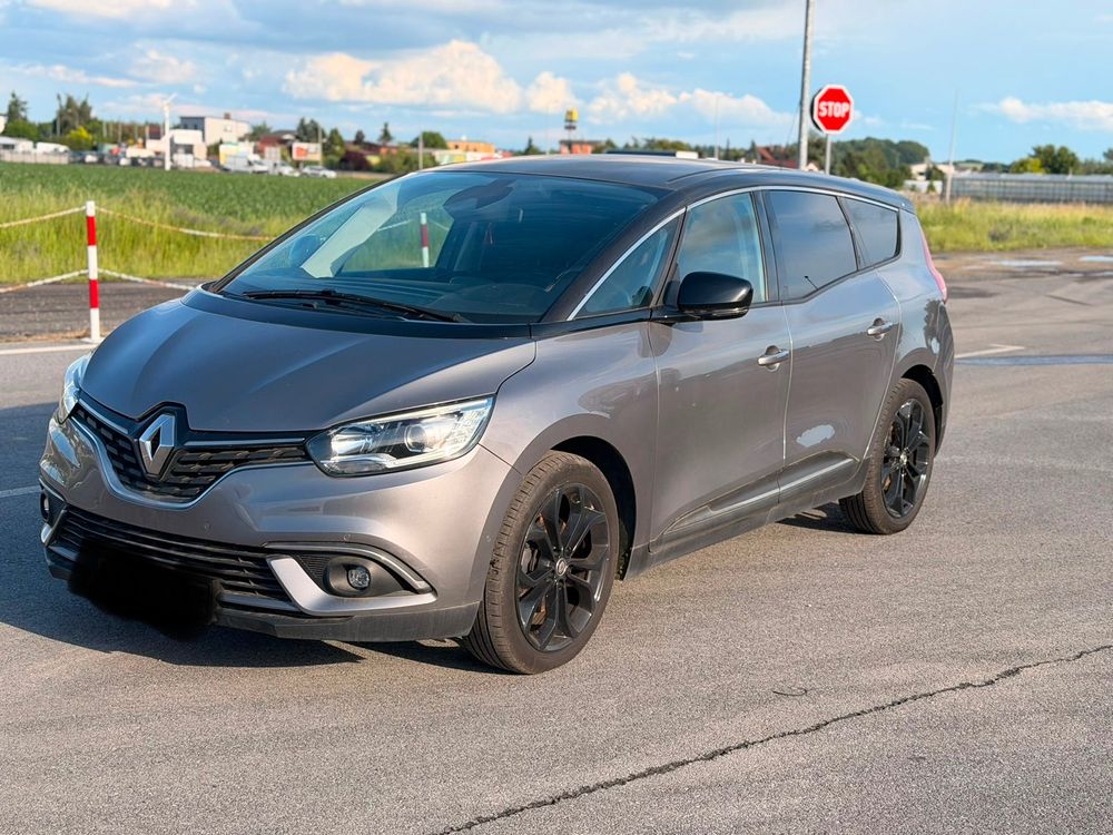 Renault Grand Scenic IV (2016-2021) 2019