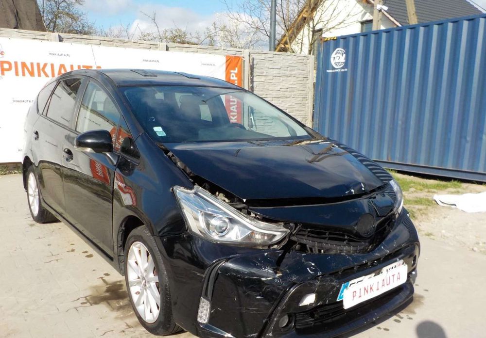 Toyota Prius 2016