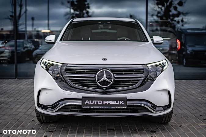 Mercedes-Benz EQC 400 4-Matic Sport - 4