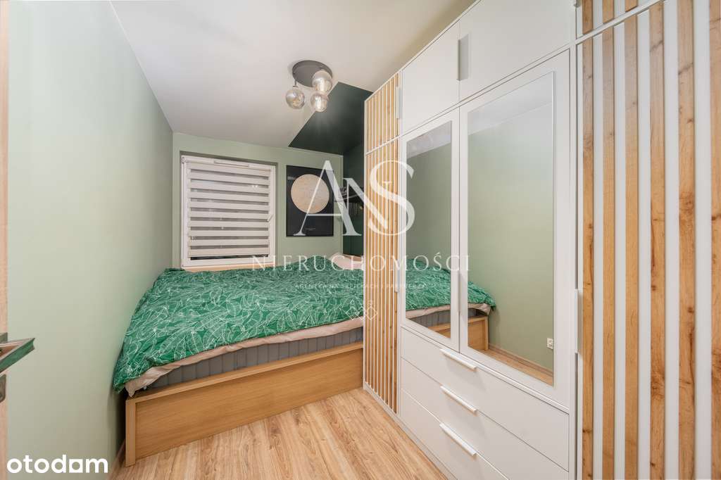 Stargard, Niemena, 3 pok. z balkonem-5