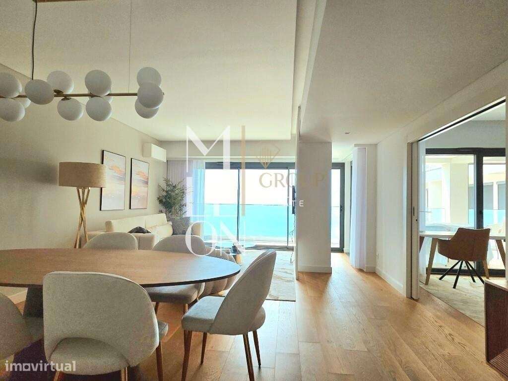 Elegante apartamento T2+1 à beira-mar - Grande imagem: 3/40